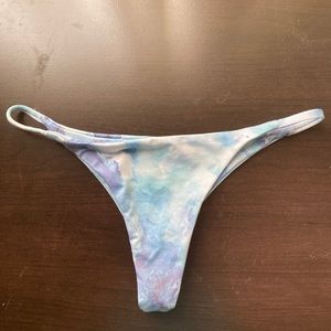 Midori bikini bottoms
